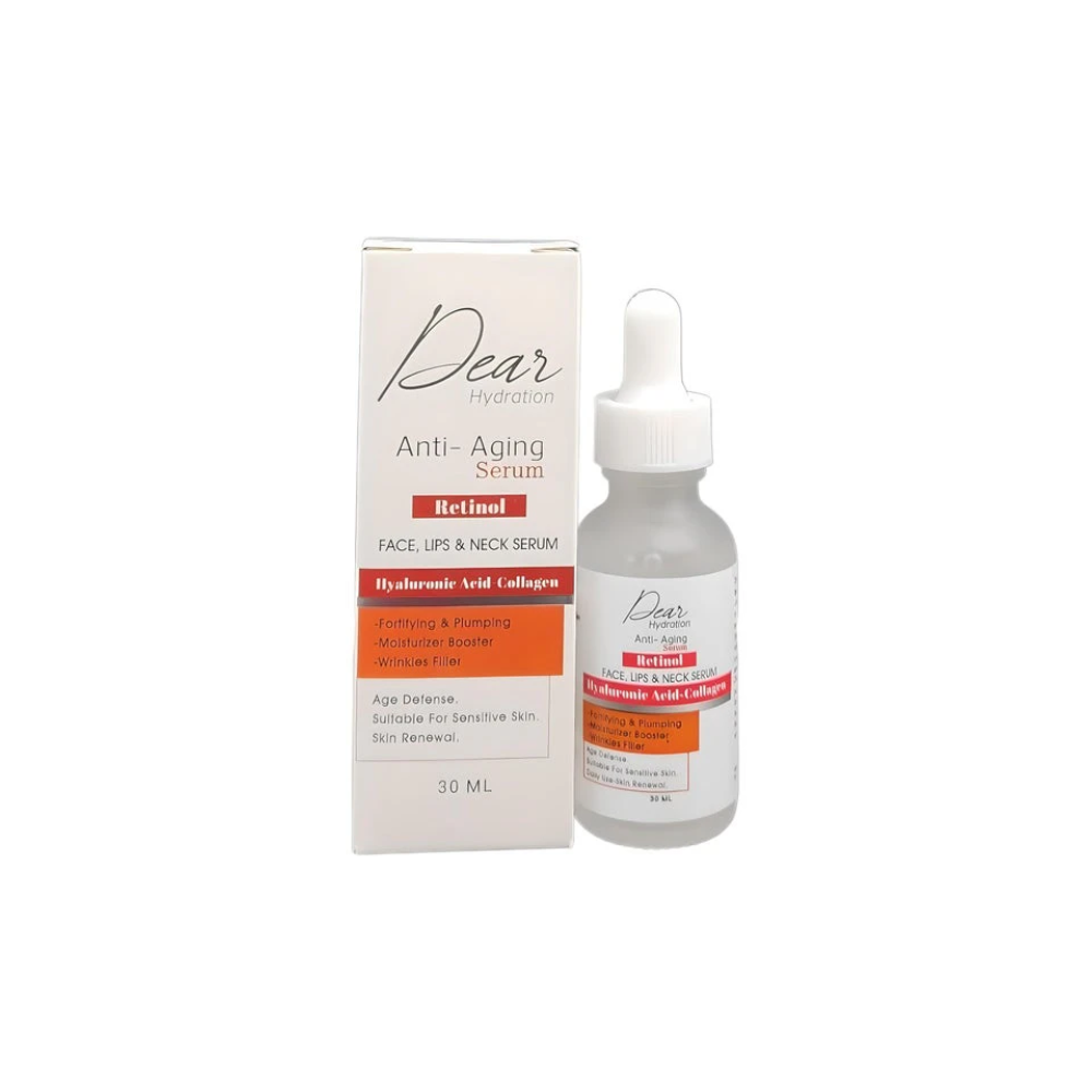 Dear Anti aging Retinol Serum 30ml